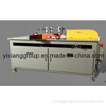 Manual Single-Head Cutting Saw for Curtain Wall Profiles